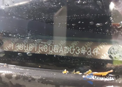 2016 Acura Tlx z USA, uszkodzony, nr VIN 19UUB1F30GA003439